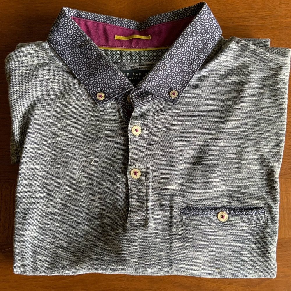 Ted Baker London | Men’s Polo